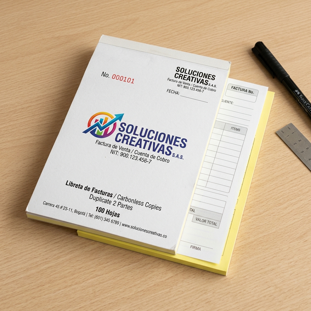 Libreta Mockup